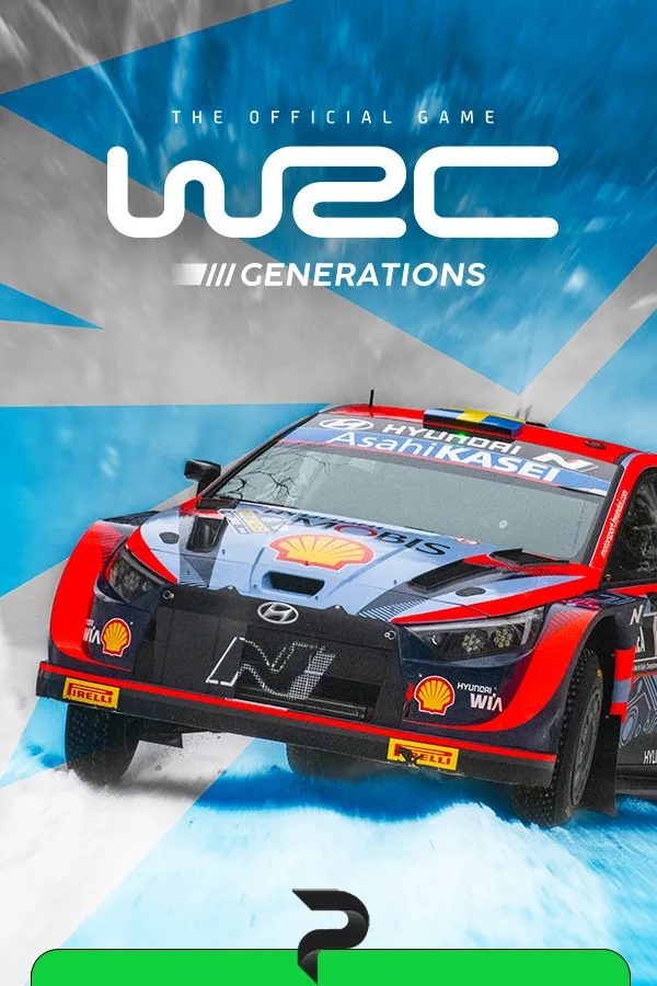 WRC Generations – The FIA WRC Official Game