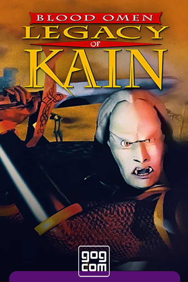 Blood Omen: Legacy of Kain