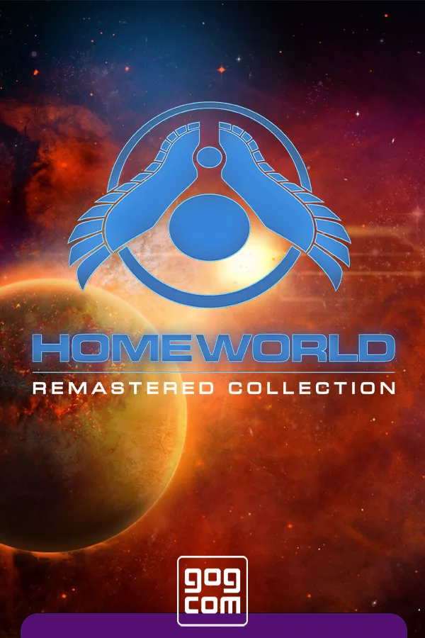 Homeworld Remastered Collection