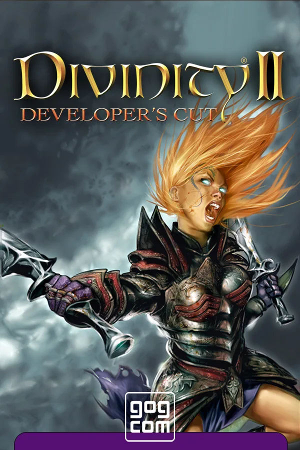 Divinity 2 Developer's Cut