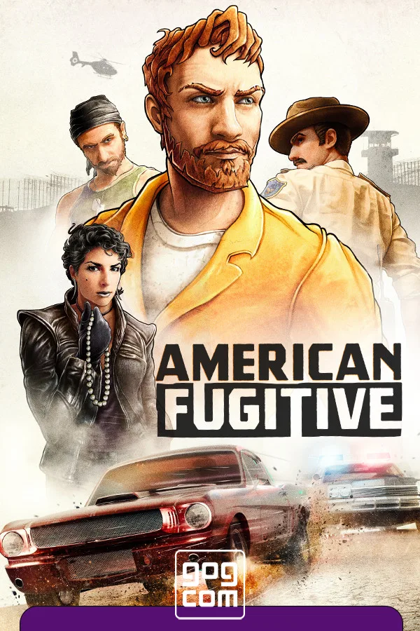 American Fugitive