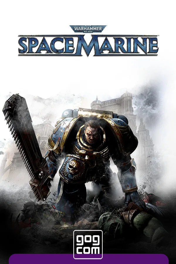 Warhammer 40000: Space Marine