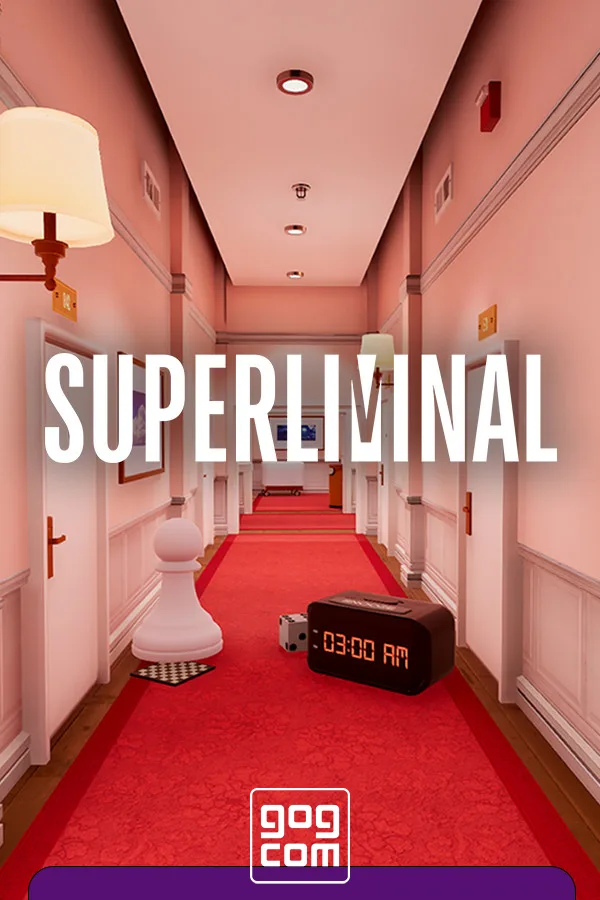 Superliminal