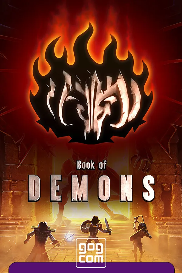 Book of Demons