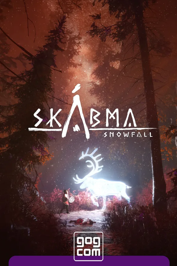 Skabma - Snowfall