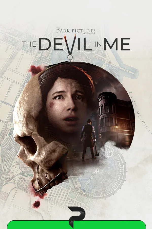 The Dark Pictures Anthology: The Devil in Me