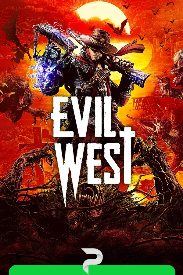 Evil West