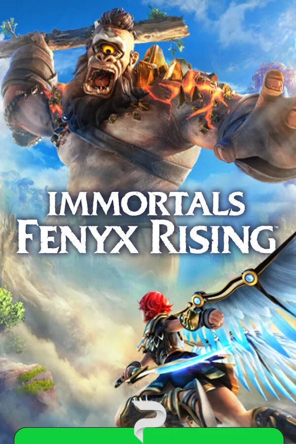 Immortals: Fenyx Rising