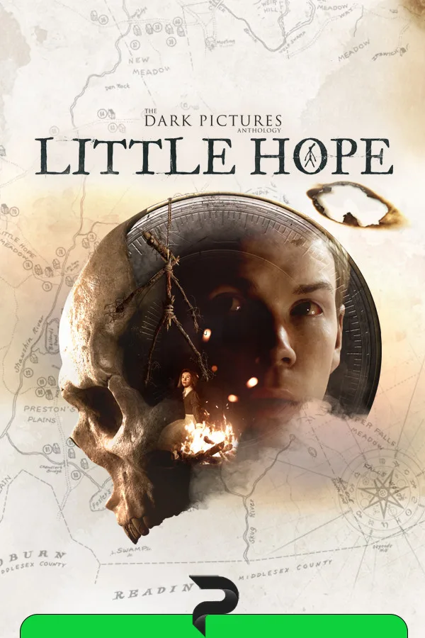 The Dark Pictures Anthology: Little Hope