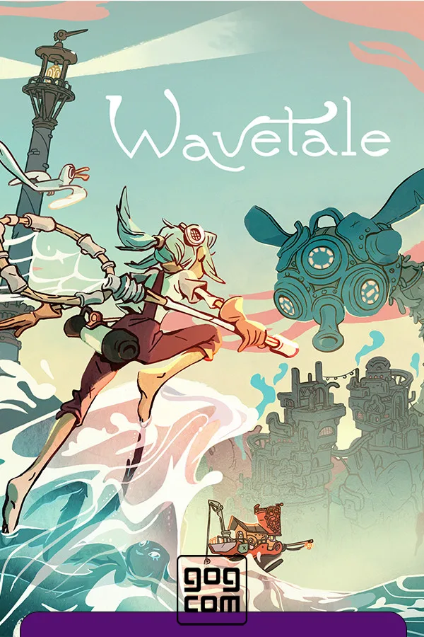 Wavetale