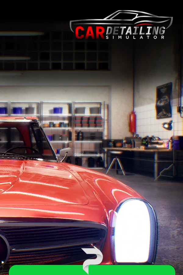Car Detailing Simulator