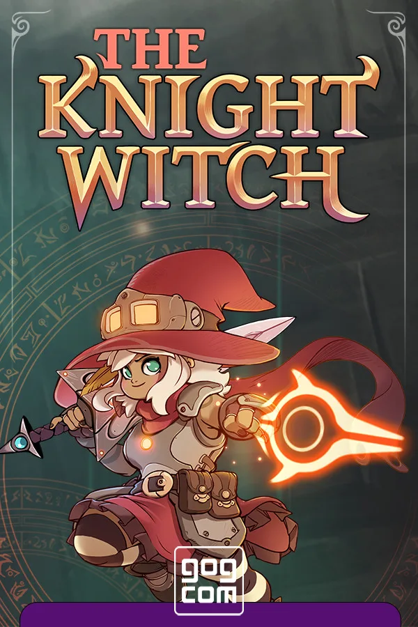 The Knight Witch