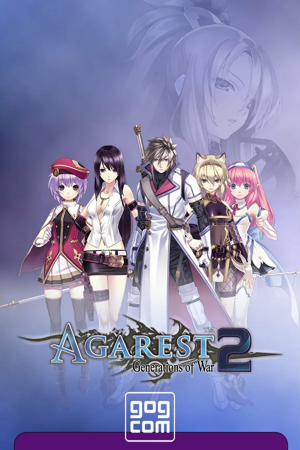 Agarest: Generations of War 2