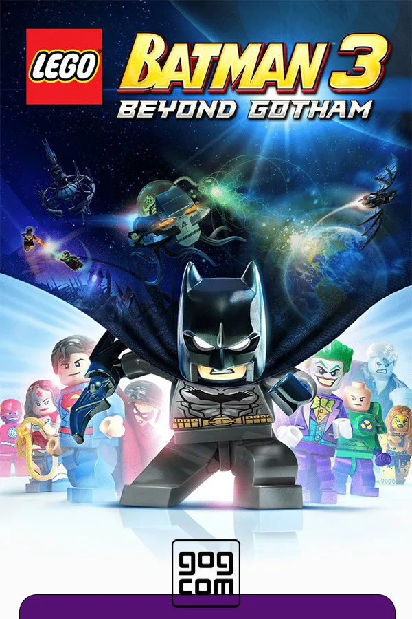 LEGO Batman 3: Beyond Gotham