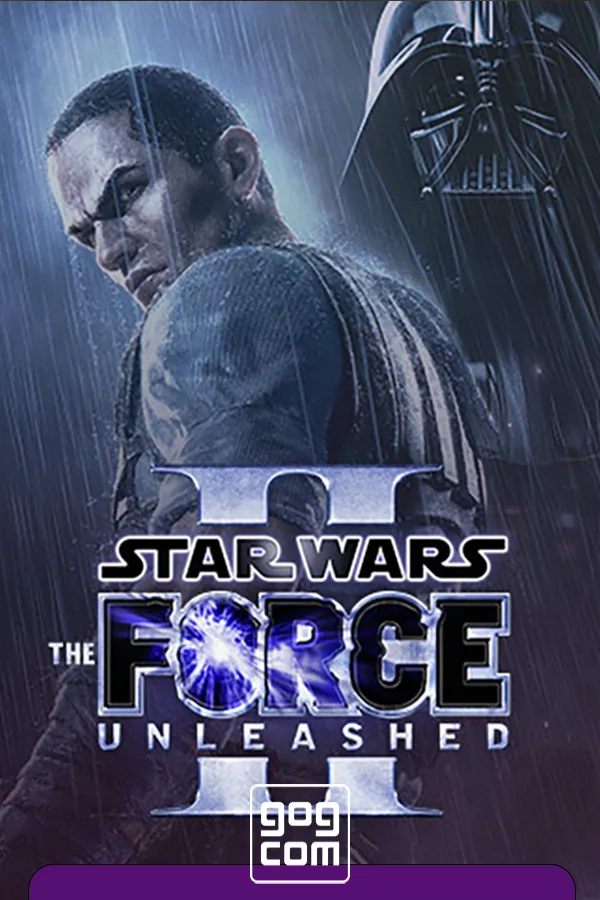Star Wars The Force Unleashed II