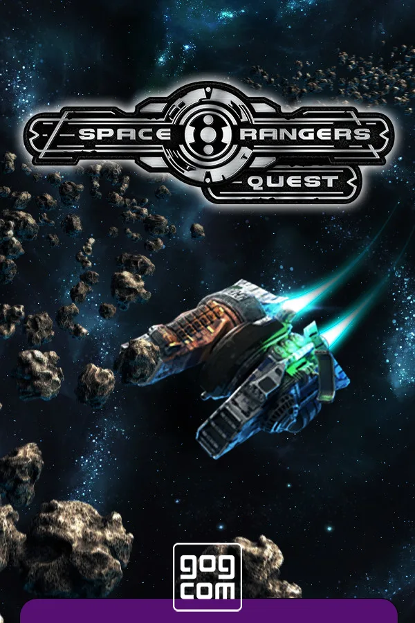 Space Rangers: Quest