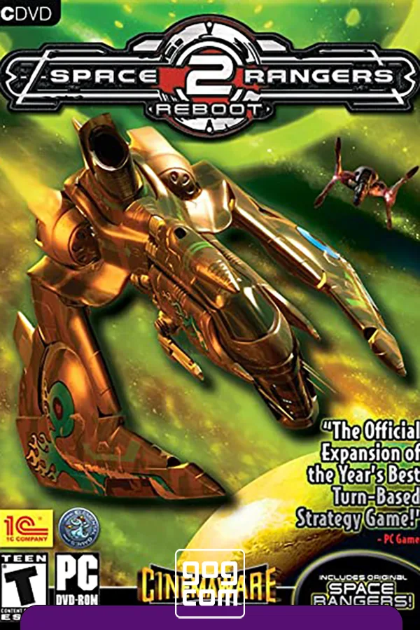Space Rangers 2: Reboot / Космические рейнджеры 2: Доминаторы. Перезагрузка