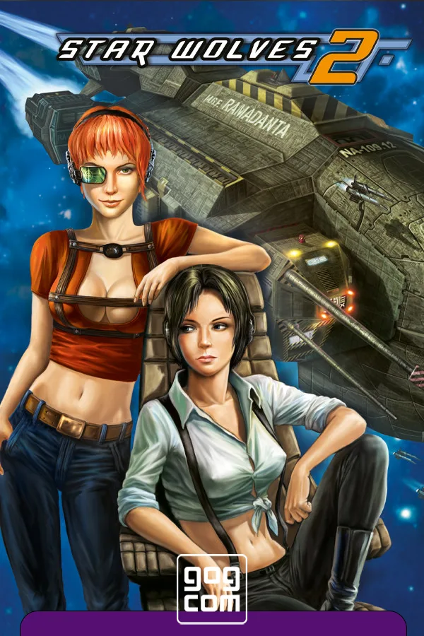 Star Wolves 2