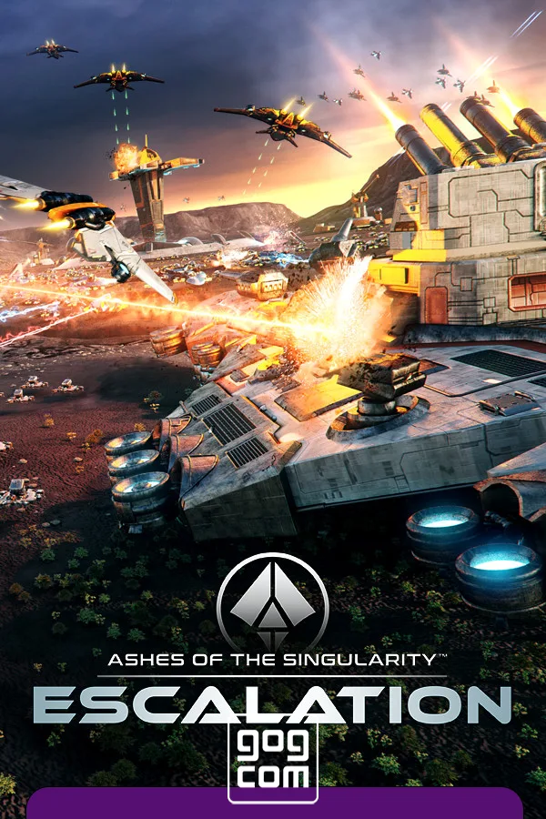 Ashes of the Singularity: Escalation