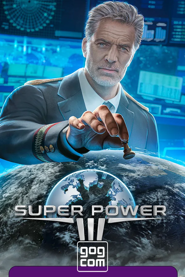 SuperPower 3