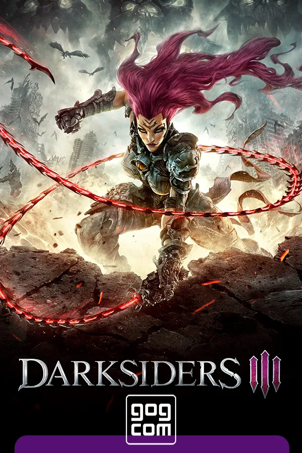 Darksiders III