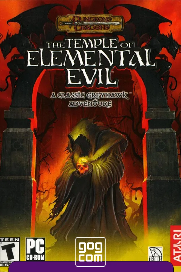 The Temple of Elemental Evil