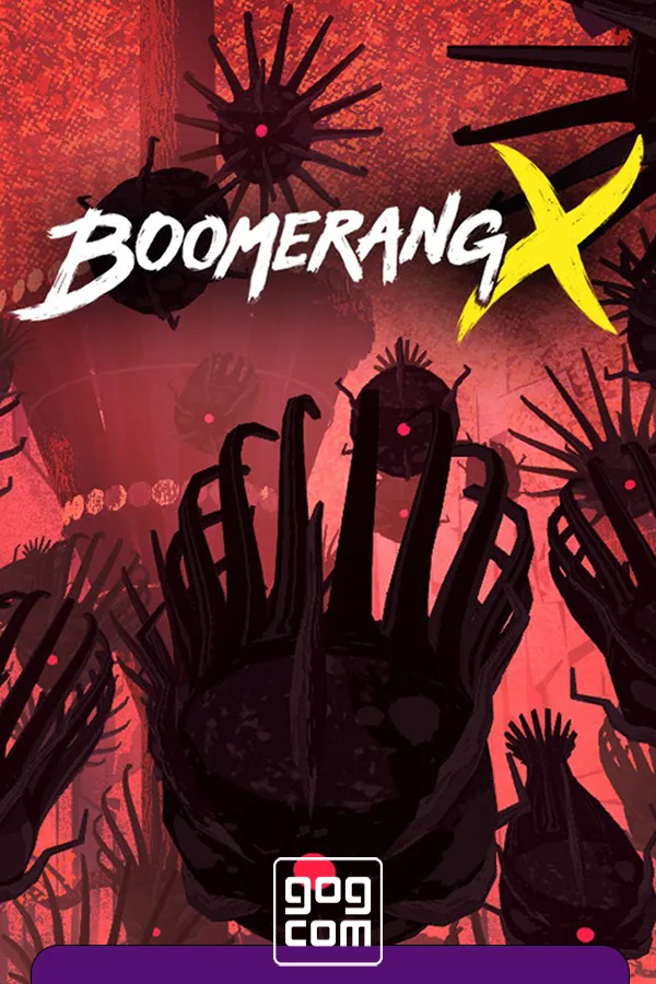 Boomerang X