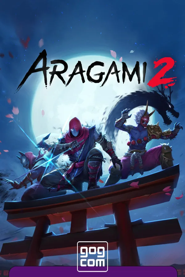 Aragami 2