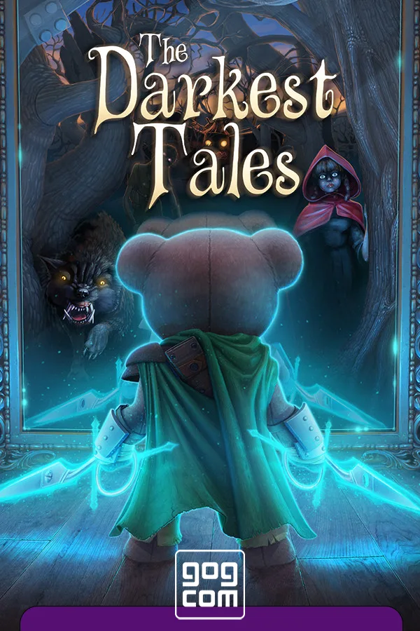 The Darkest Tales