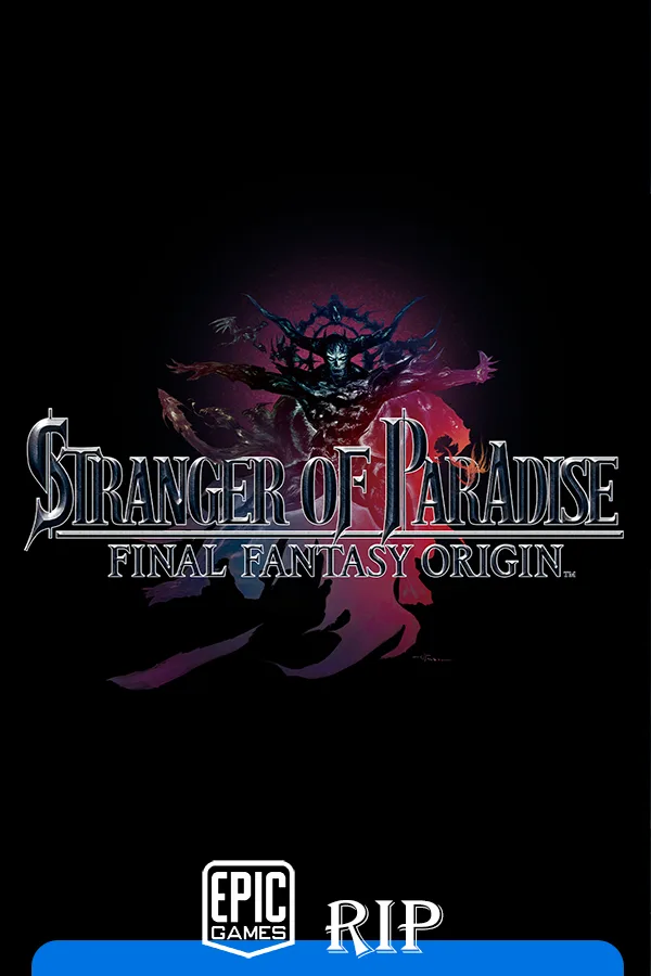 STRANGER OF PARADISE FINAL FANTASY ORIGIN