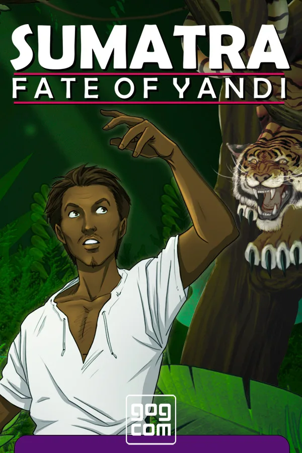 Sumatra: Fate of Yandi