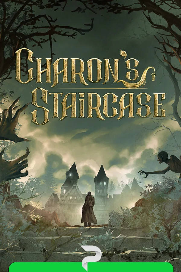 Charon's Staircase