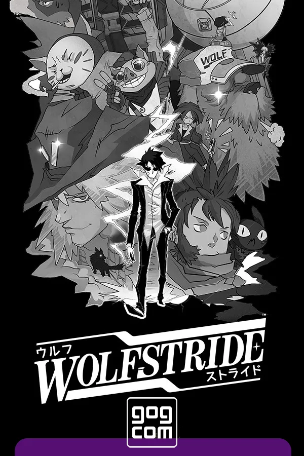 Wolfstride Golden