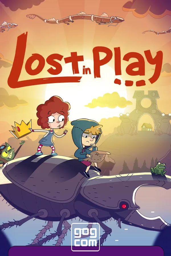 Lost in Play