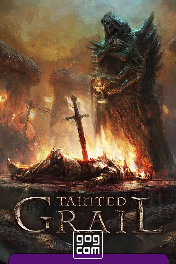 Tainted Grail: Conquest