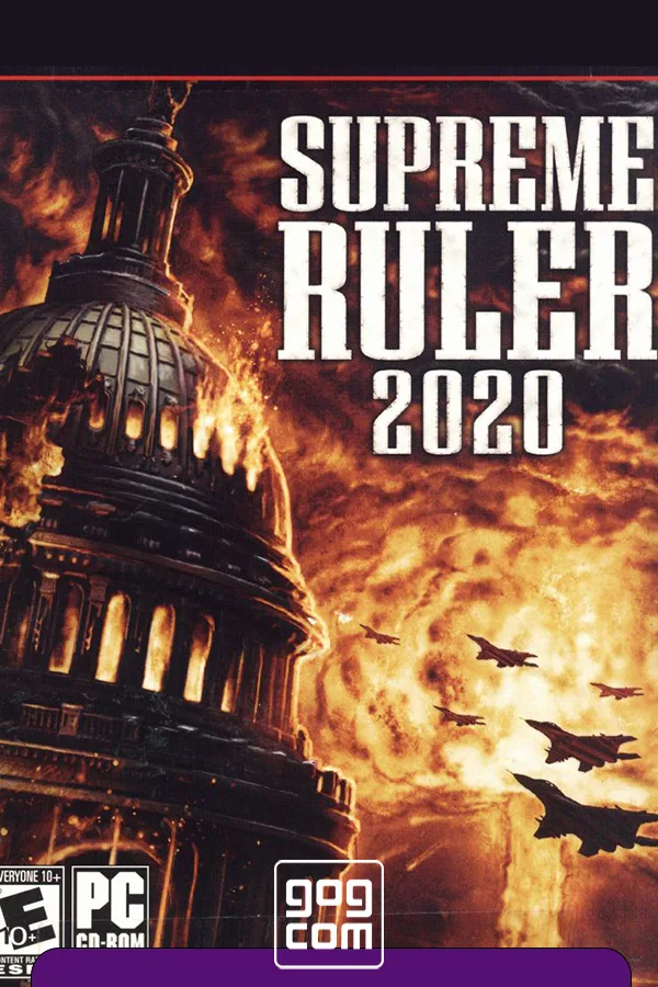 Supreme Ruler 2020