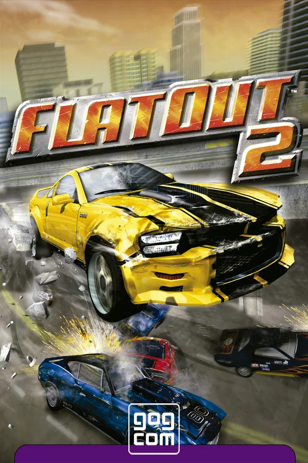 FlatOut 2
