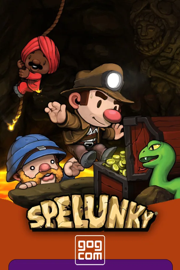 Spelunky