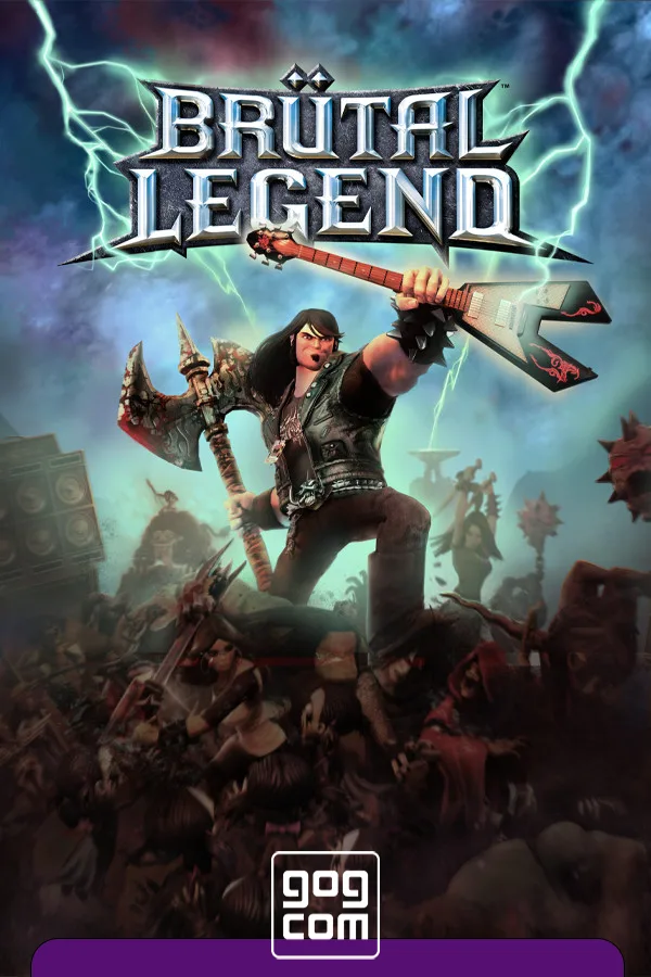 Brutal Legend