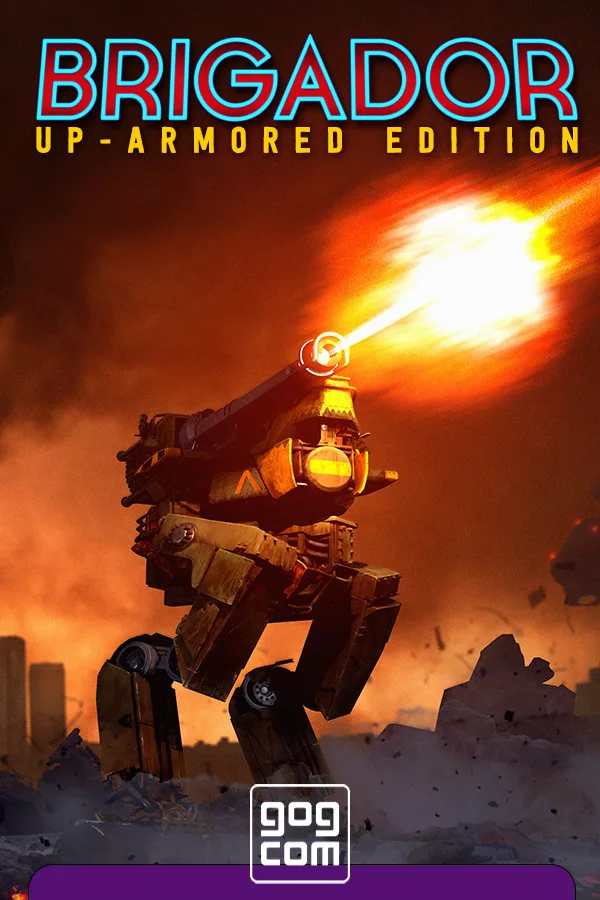 Brigador: Up