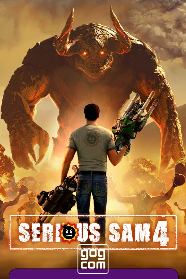Serious Sam 4