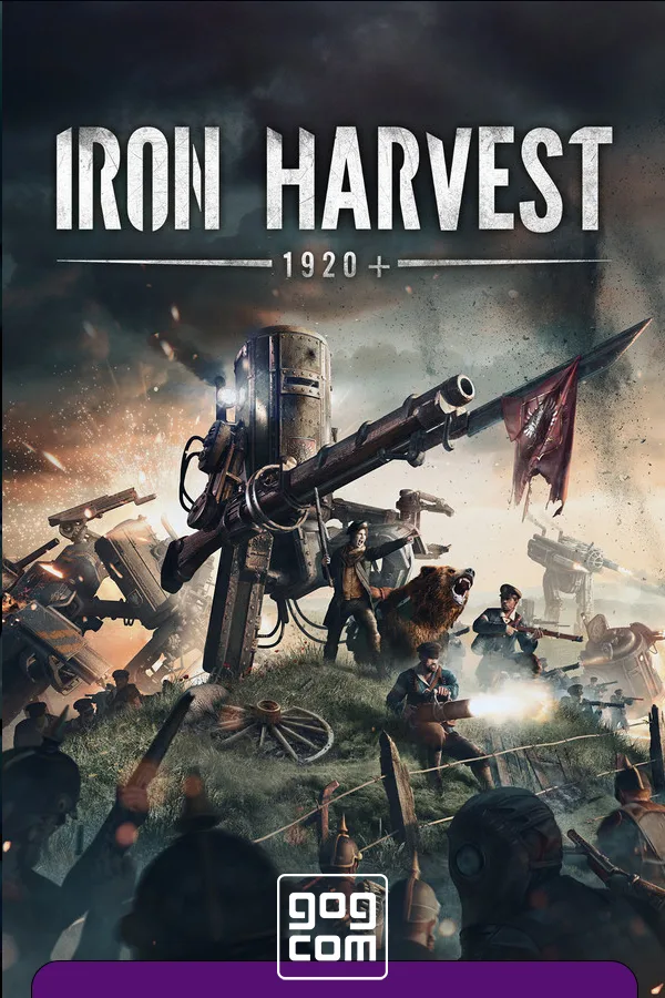 Iron Harvest
