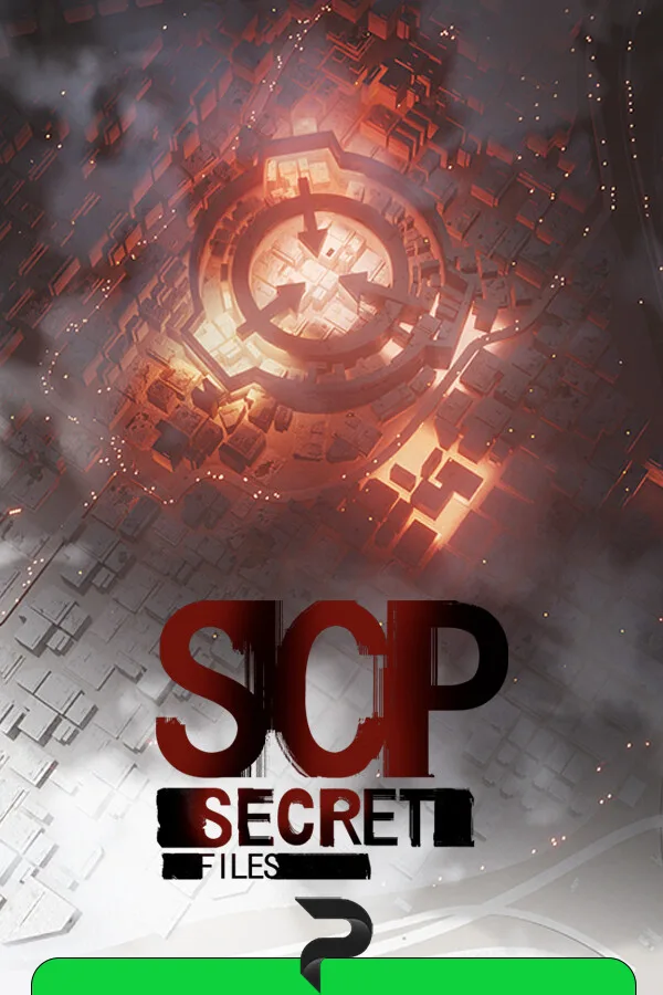 SCP: Secret Files