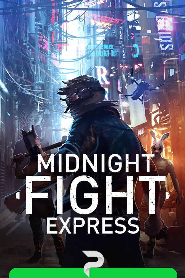 Midnight Fight Express