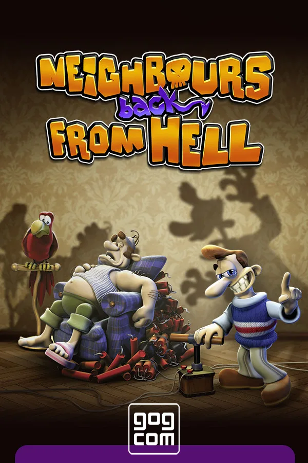 Neighbours Back From Hell