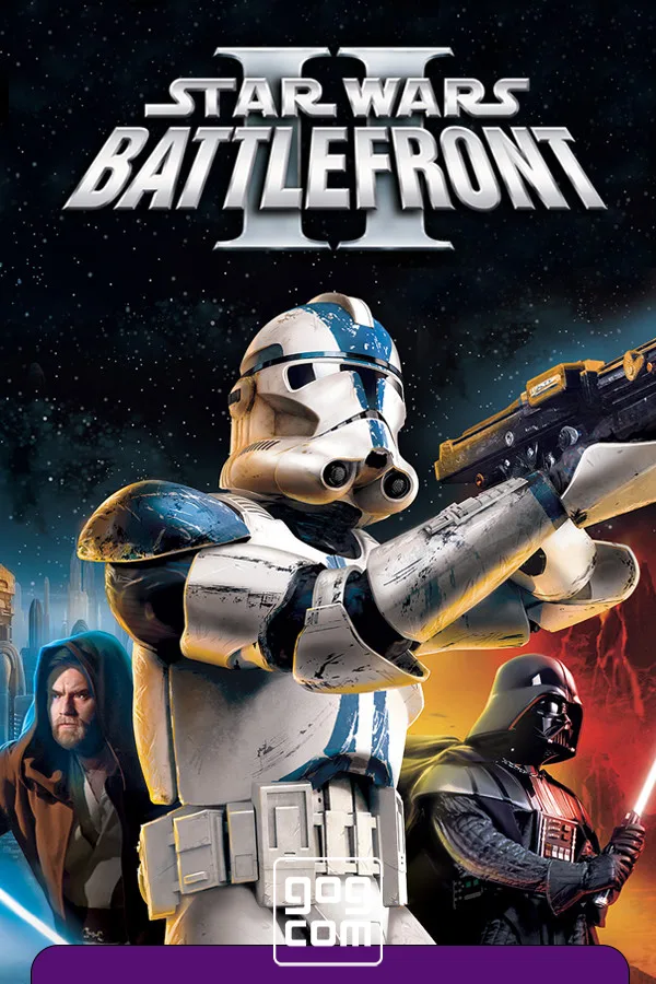 Star Wars Battlefront II