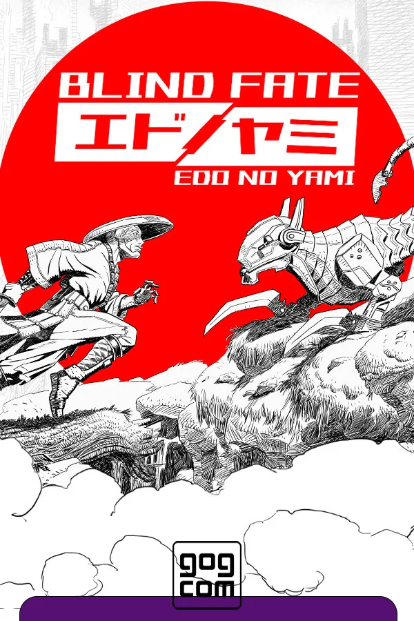 Blind Fate: Edo no Yami