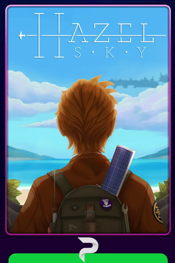 Hazel Sky