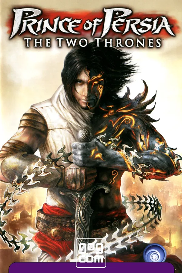 Prince of Persia: The Two Thrones