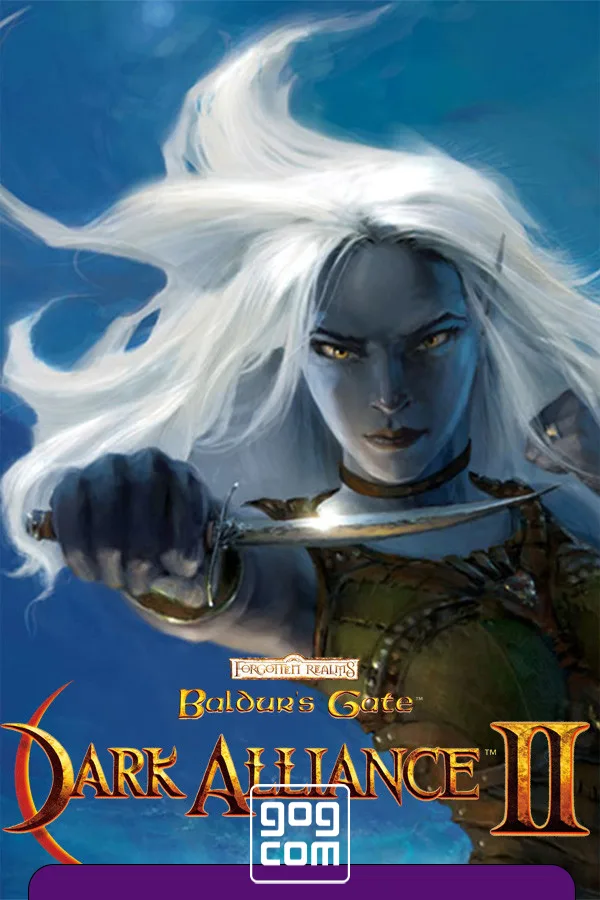 Baldur's Gate: Dark Alliance II